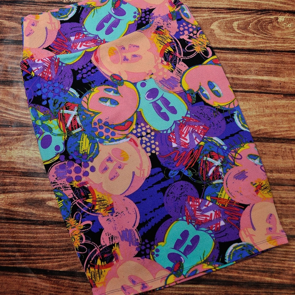 NWT Disney Cassie Skirt, XS